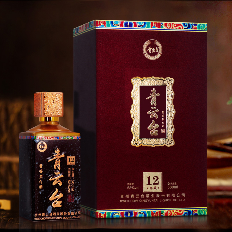 青云臺(tái)窖藏12